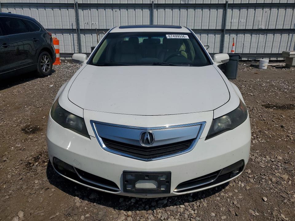 2012 Acura Tl მანქანა იყიდება აუქციონზე, vin: 19UUA8F57CA017135, აუქციონის ნომერი: 67499556