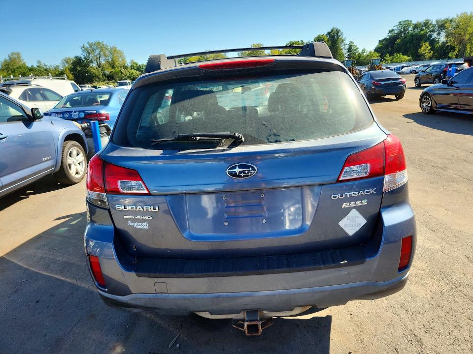 Aukcja sprzedaży 2014 Subaru Outback, vin: 4S4BRBAC1E3219084, numer aukcji: 68098016