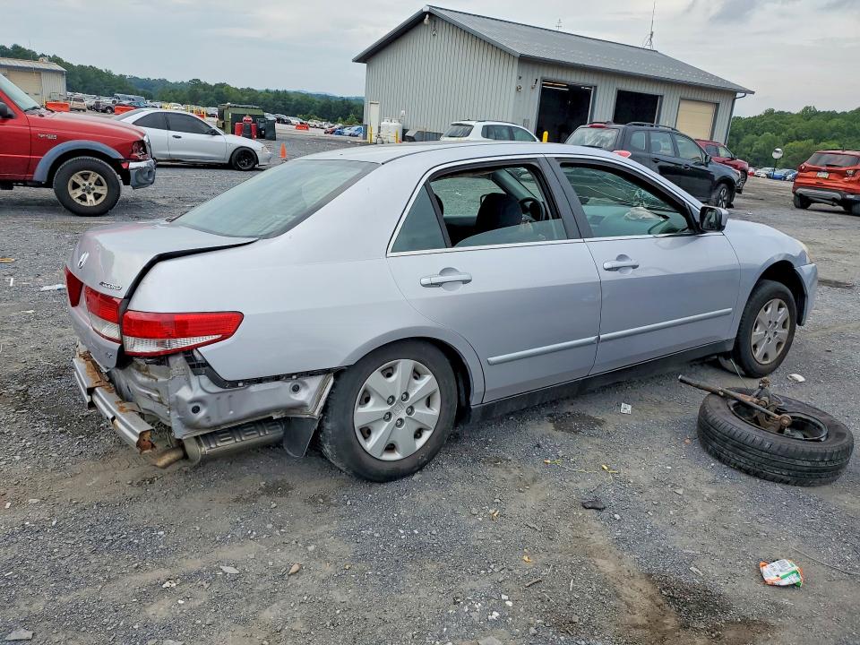 2003 Honda Accord მანქანა იყიდება აუქციონზე, vin: 1HGCM56363A067167, აუქციონის ნომერი: 69401266