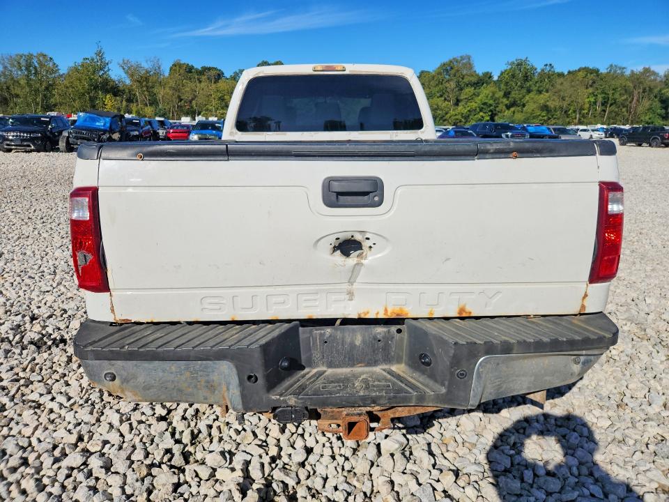 Aukcja sprzedaży 2015 Ford F250, vin: 1FT7W2BT8FEB62017, numer aukcji: 70043376