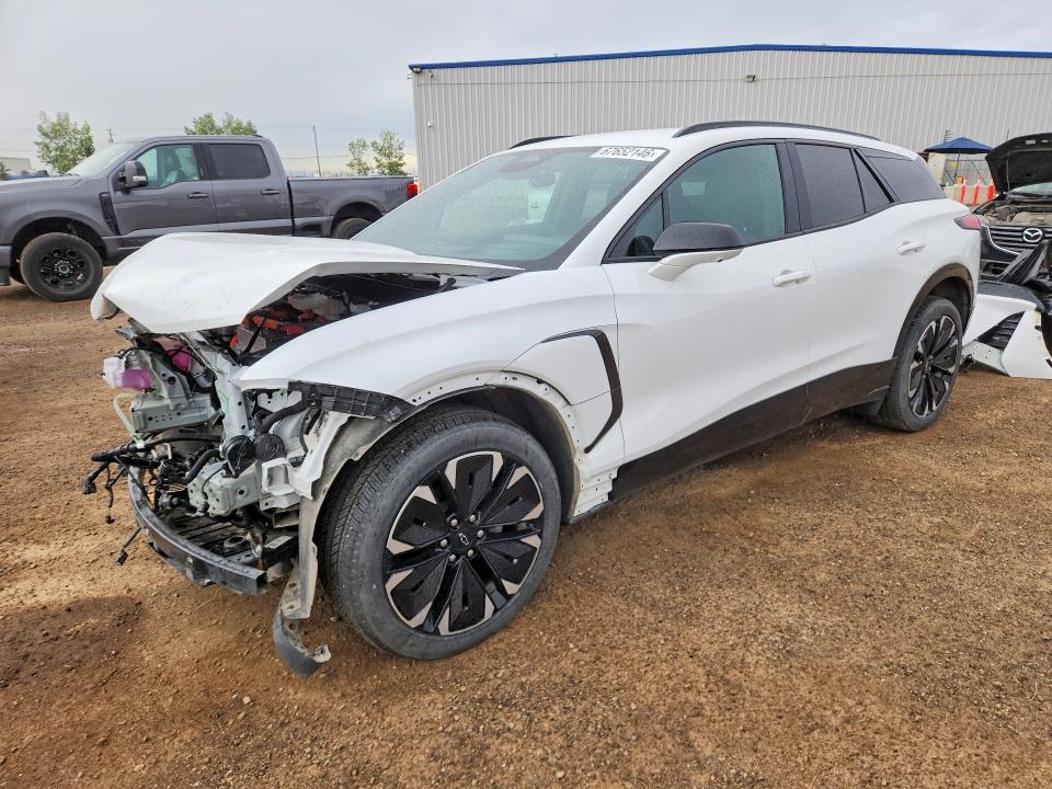 67652146 :رقم المزاد ، 3GNKDCRJXRS186377 vin ، 2024 Chevrolet Blazer مزاد بيع