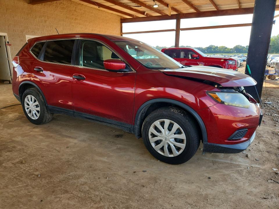2016 Nissan Rogue მანქანა იყიდება აუქციონზე, vin: 5N1AT2MM8GC774313, აუქციონის ნომერი: 68041086