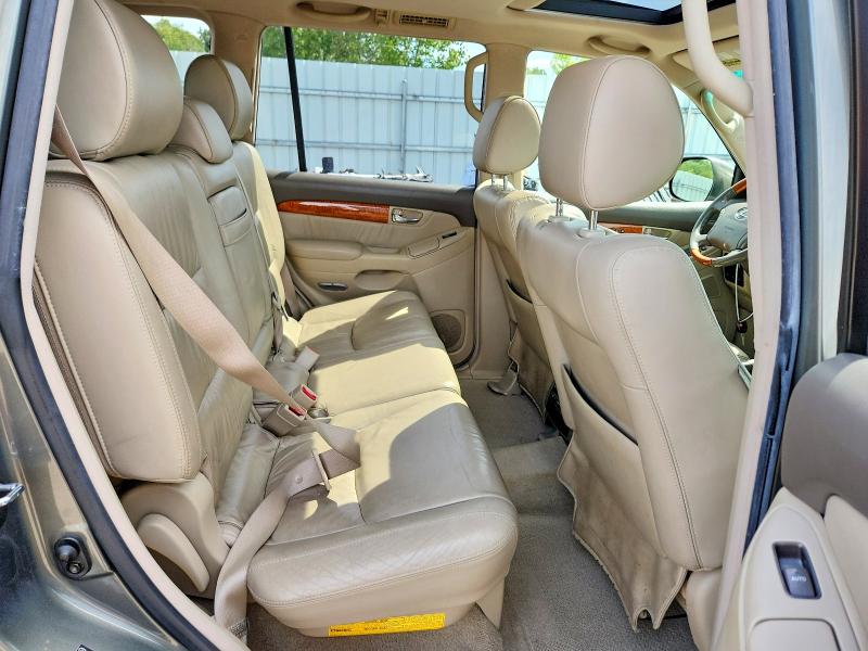 Продаж на аукціоні авто 2006 Lexus Gx, vin: JTJBT20X160104883, номер лоту: 67810546