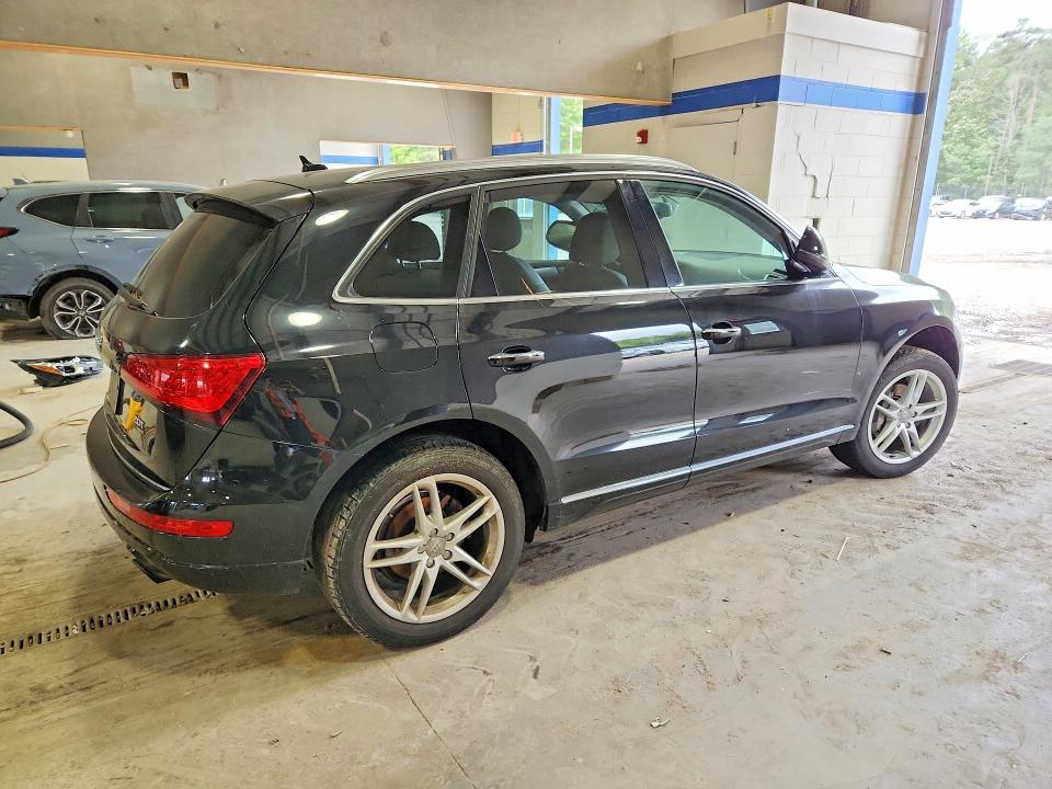 2015 Audi Q5 მანქანა იყიდება აუქციონზე, vin: WA1LFAFP3FA062057, აუქციონის ნომერი: 70224816