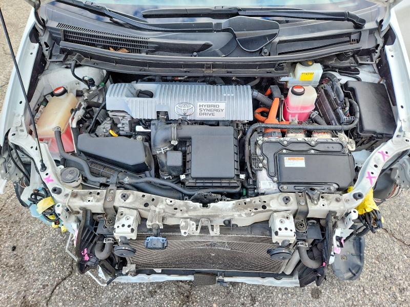 Aukcja sprzedaży 2015 Toyota Prius, vin: JTDKN3DU6F1990549, numer aukcji: 68216136