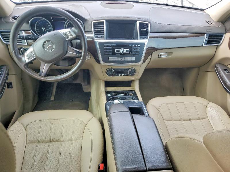 2014 Mercedes-benz Gl მანქანა იყიდება აუქციონზე, vin: 4JGDF7CE4EA317504, აუქციონის ნომერი: 70219616