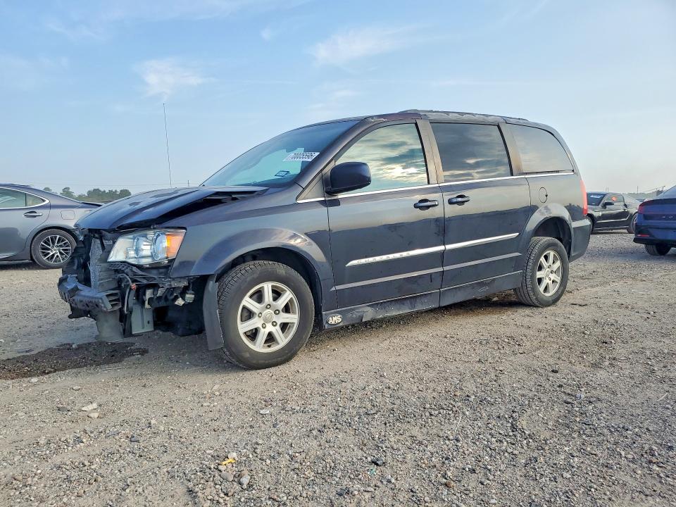 Aukcja sprzedaży 2011 Chrysler Town & Country, vin: 2A4RR5DG6BR645272, numer aukcji: 70005596