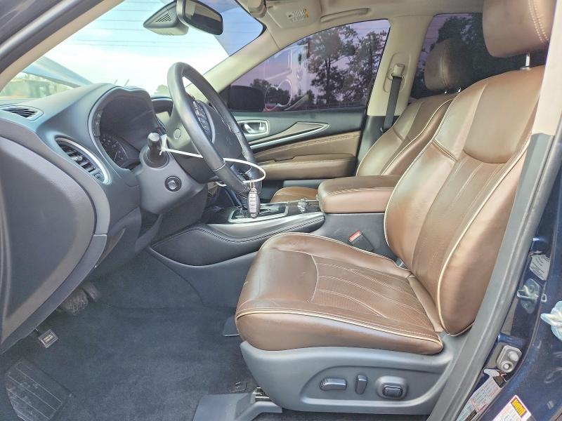 Aukcja sprzedaży 2019 Infiniti Qx60, vin: 5N1DL0MMXKC510973, numer aukcji: 66981376