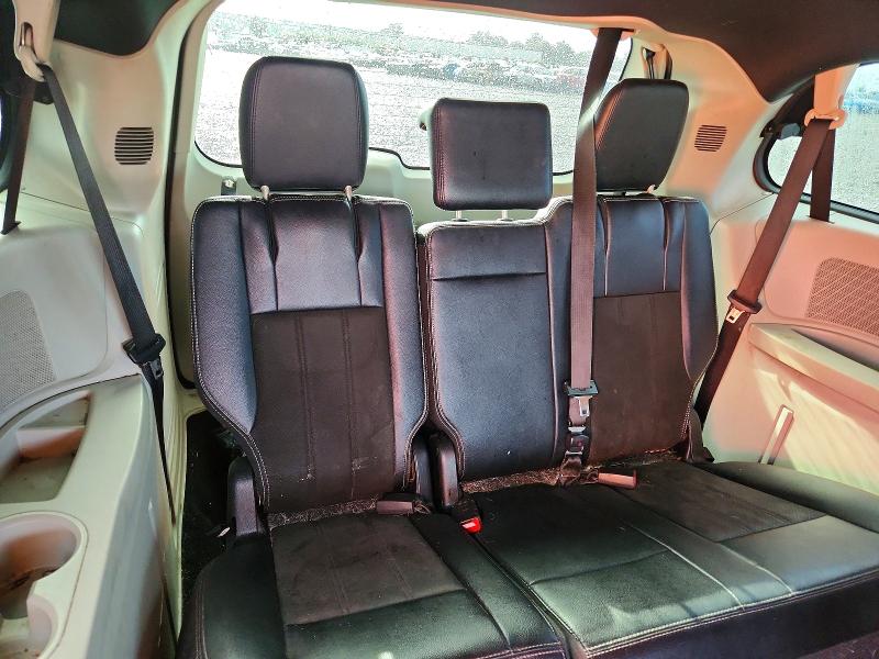 Продаж на аукціоні авто 2019 Dodge Grand Caravan, vin: 2C4RDGCG4KR580844, номер лоту: 66788356
