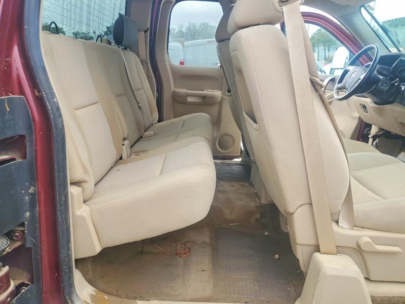 Aukcja sprzedaży 2013 Gmc Sierra, vin: 1GT220CG2DZ124459, numer aukcji: 66900046