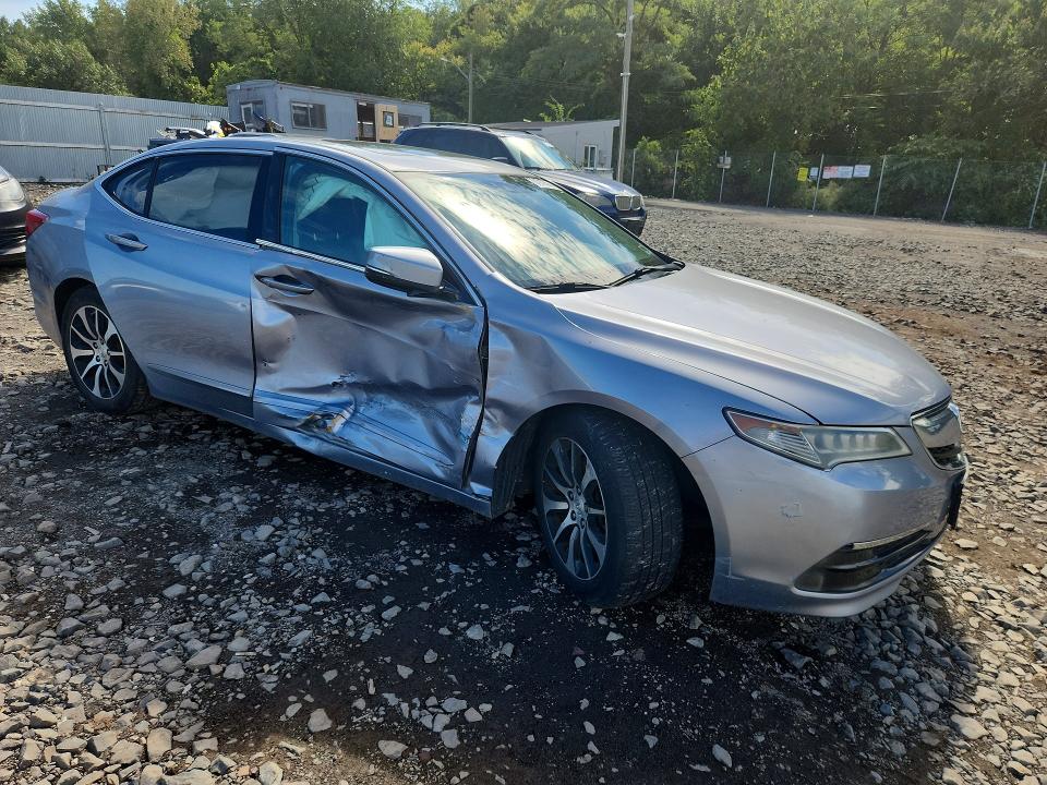 Aukcja sprzedaży 2015 Acura Tlx, vin: 19UUB1F5XFA025416, numer aukcji: 70191356