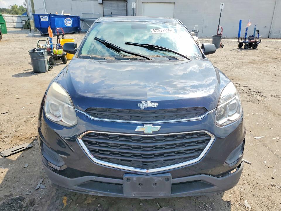 Aukcja sprzedaży 2017 Chevrolet Equinox, vin: 2GNALBEK2H1578464, numer aukcji: 67377156