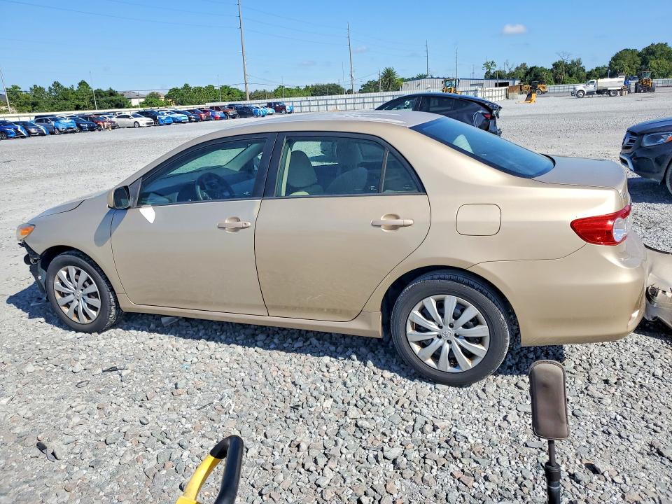 Продаж на аукціоні авто 2012 Toyota Corolla, vin: 2T1BU4EE1CC775927, номер лоту: 68594546