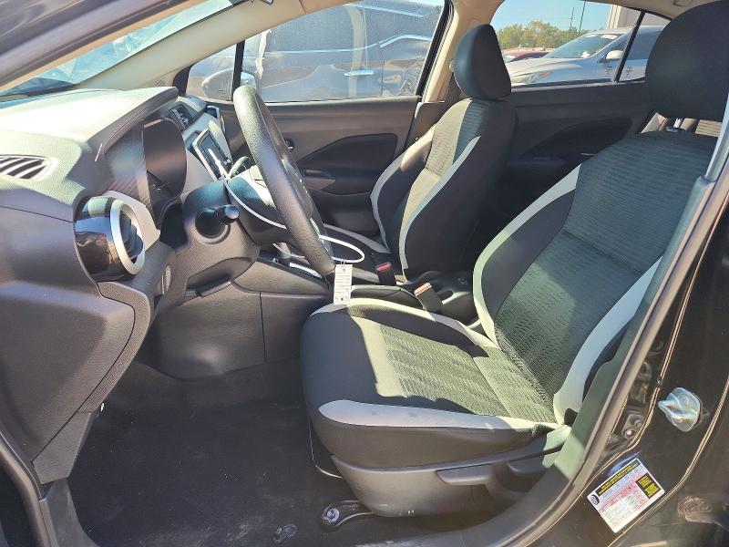 2021 Nissan Versa მანქანა იყიდება აუქციონზე, vin: 3N1CN8EV2ML876341, აუქციონის ნომერი: 70977656