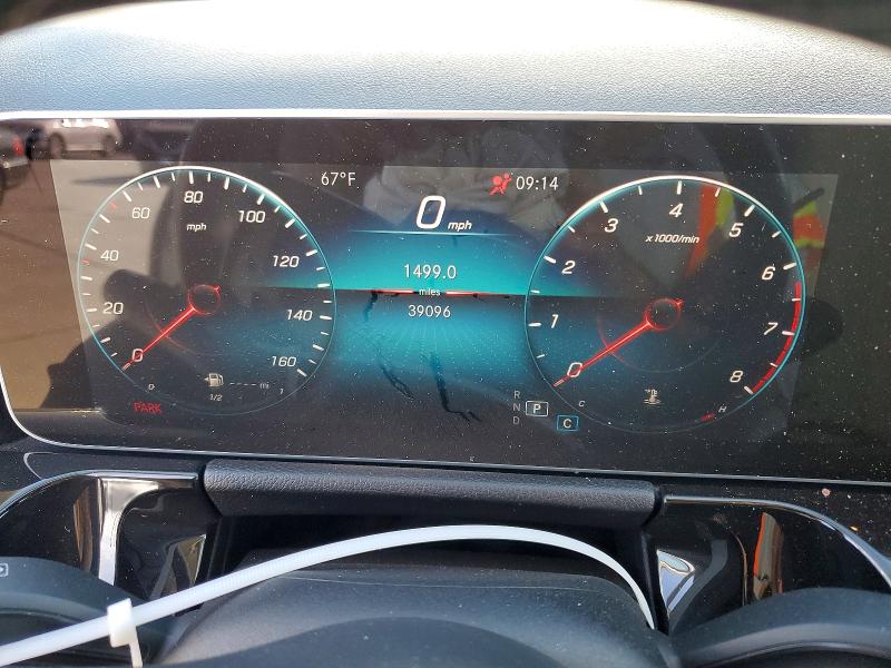 Продажа на аукционе авто 2021 Mercedes-benz Gla, vin: W1N4N4HB4MJ206561, номер лота: 68663646