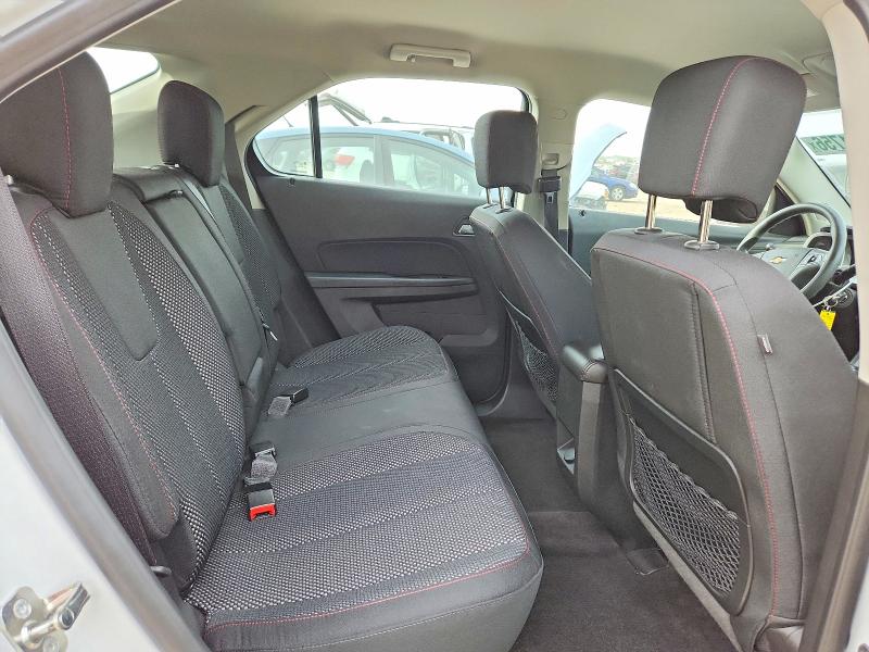 67911756 :رقم المزاد ، 2GNALBEK5G1136941 vin ، 2016 Chevrolet Equinox مزاد بيع