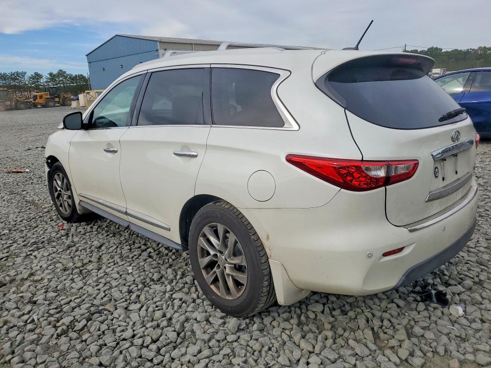 Aukcja sprzedaży 2015 Infiniti Qx60, vin: 5N1AL0MM3FC526098, numer aukcji: 70143786