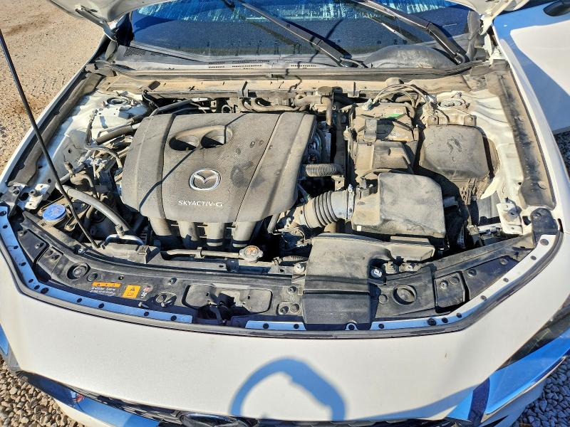 Продажа на аукционе авто 2021 Mazda 3, vin: JM1BPACL8M1345163, номер лота: 68176476
