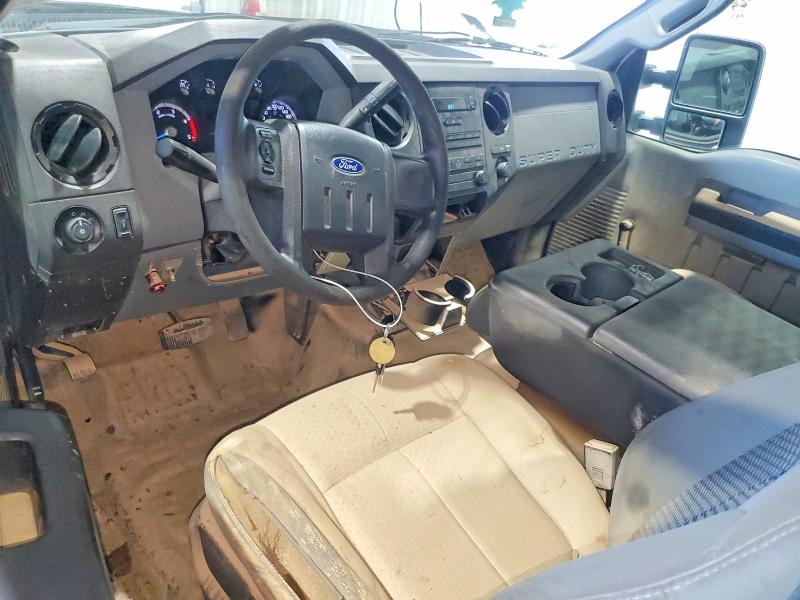 2011 Ford F250 მანქანა იყიდება აუქციონზე, vin: 1FTBF2BT8BEC26951, აუქციონის ნომერი: 67467946