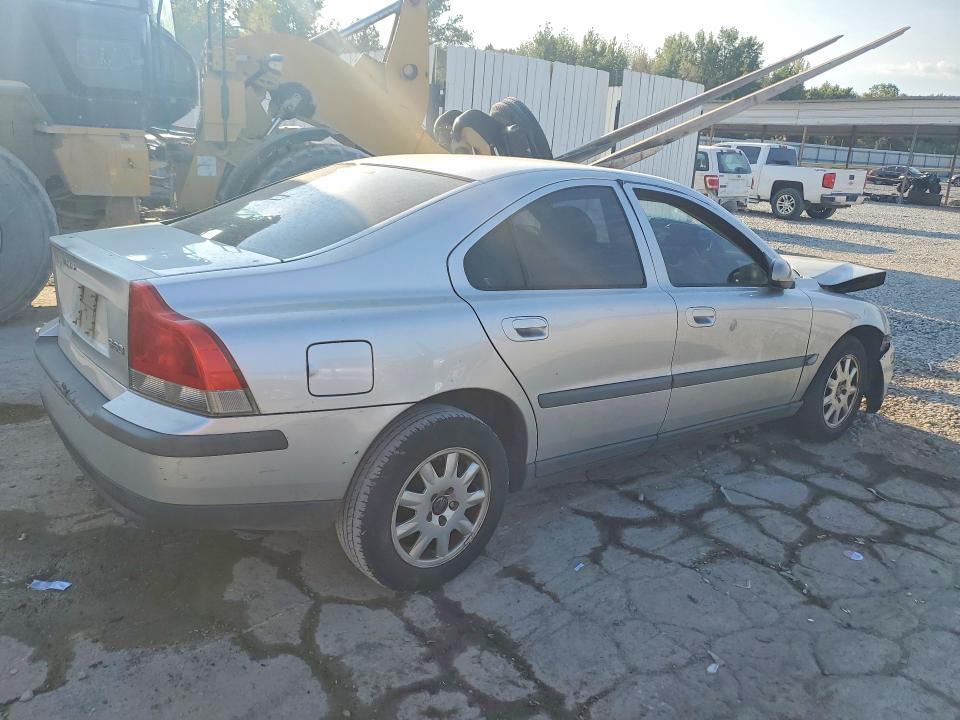 67814566 :رقم المزاد ، YV1RS61R212067796 vin ، 2001 Volvo S60 مزاد بيع