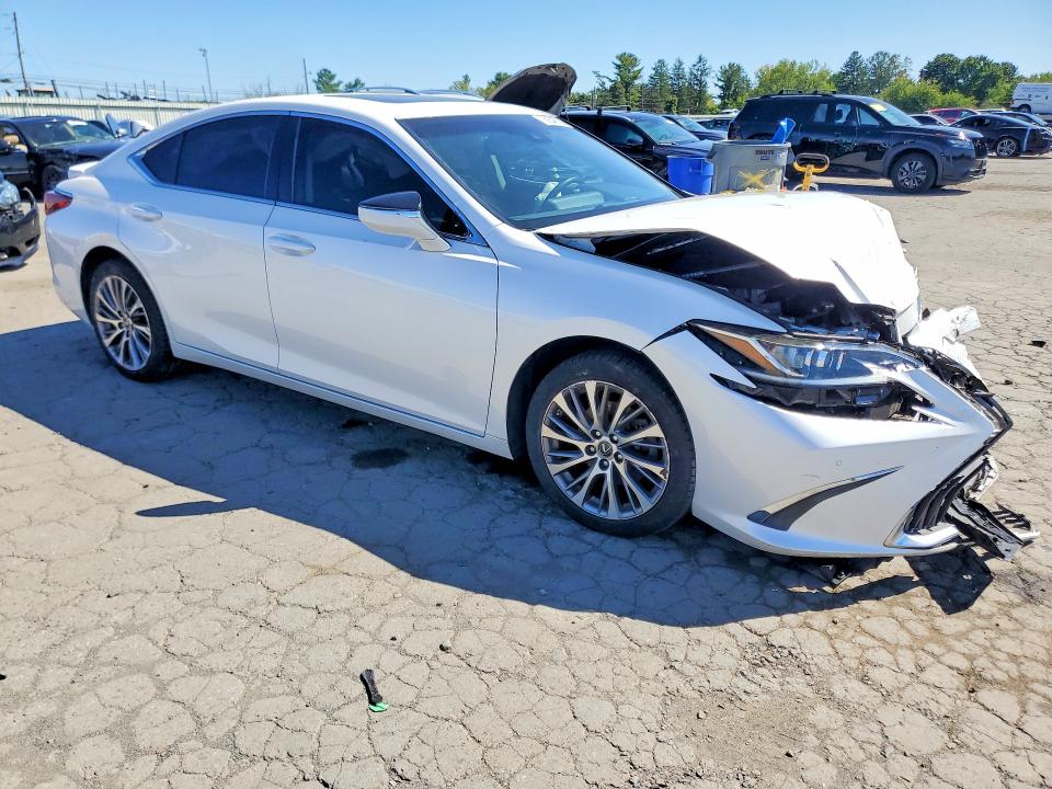 68548536 :رقم المزاد ، 58AD11D1XMU002493 vin ، 2021 Lexus Es 250 مزاد بيع