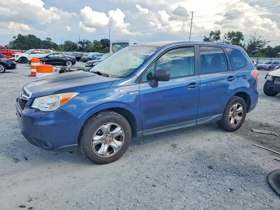 Продаж на аукціоні авто 2014 Subaru Forester, vin: JF2SJAAC0EH411400, номер лоту: 70048886