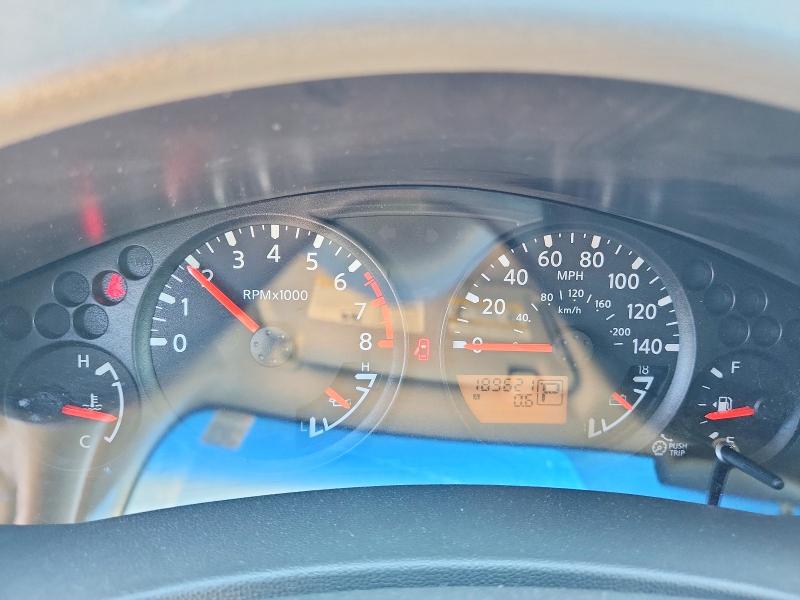 70692726 :رقم المزاد ، 1N6AD07U76C463081 vin ، 2006 Nissan Frontier مزاد بيع