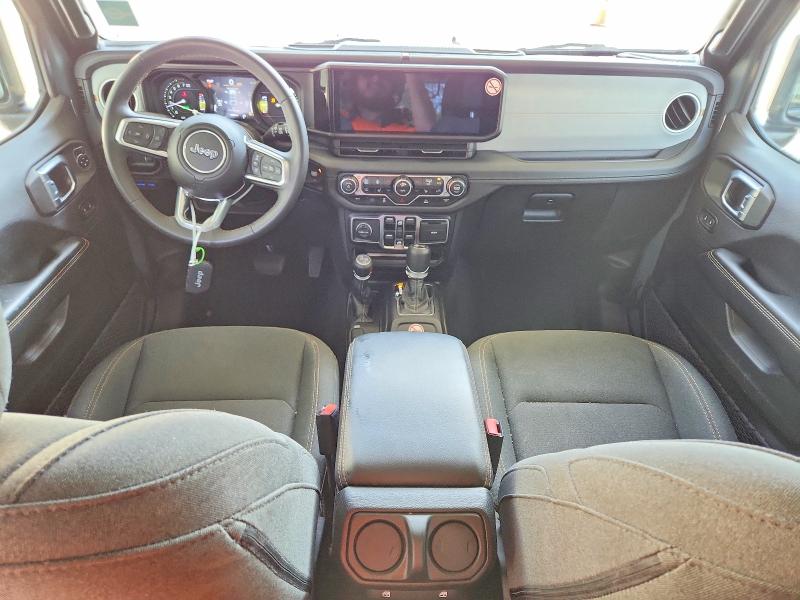 Продаж на аукціоні авто 2024 Jeep Wrangler, vin: 1C4RJXP62RW238501, номер лоту: 67786086
