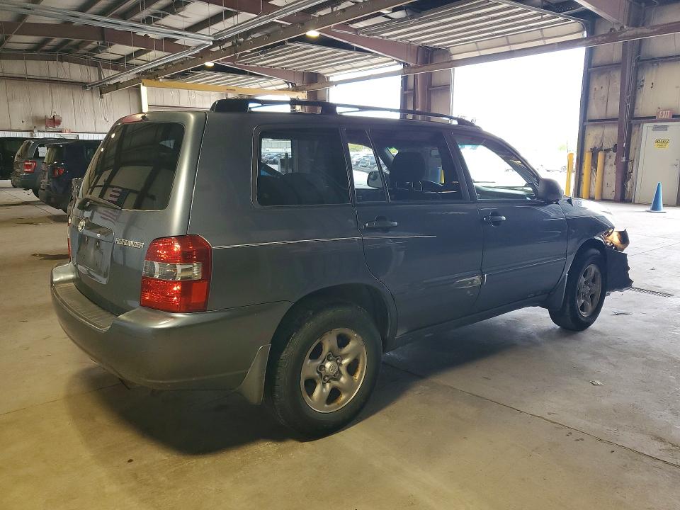 Продаж на аукціоні авто 2005 Toyota Highlander, vin: JTEGD21A450109473, номер лоту: 69776706