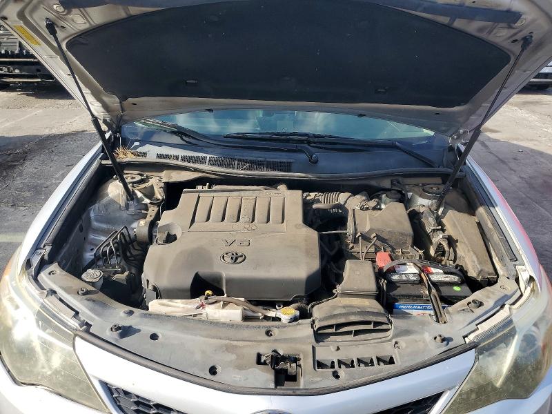 Aukcja sprzedaży 2012 Toyota Camry, vin: 4T1BK1FK7CU518357, numer aukcji: 69986036