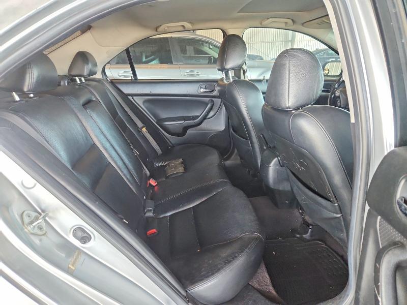 66838666 :رقم المزاد ، JH4CL968X6C019635 vin ، 2006 Acura Tsx مزاد بيع