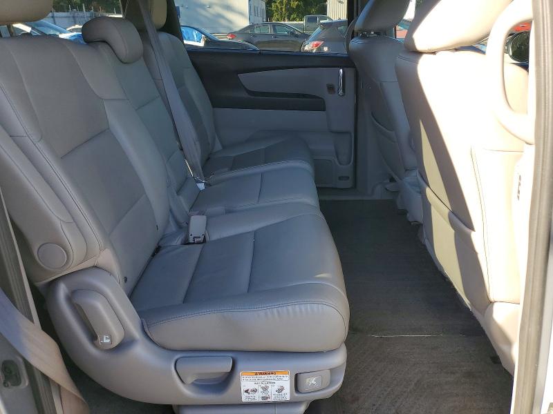 Продажа на аукционе авто 2015 Honda Odyssey, vin: 5FNRL5H61FB080018, номер лота: 68208826