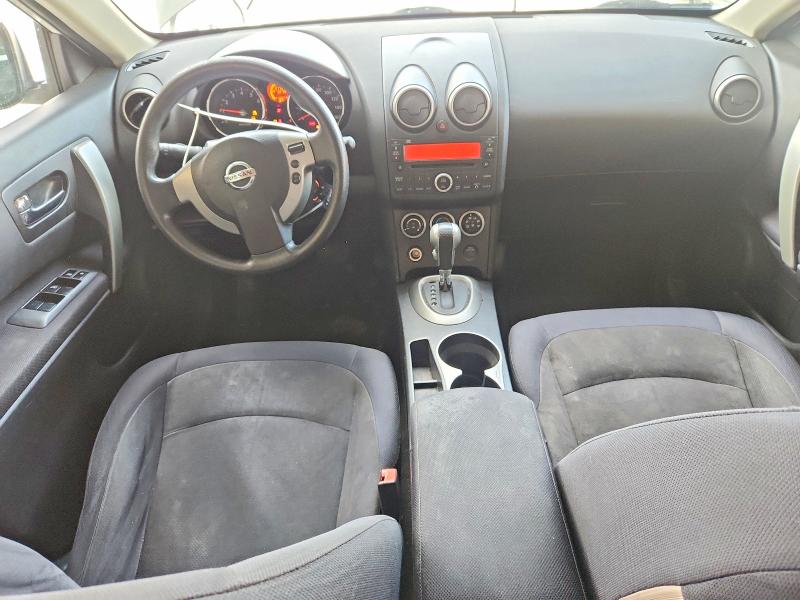 69438346 :رقم المزاد ، JN8AS5MT6AW028260 vin ، 2010 Nissan Rogue مزاد بيع