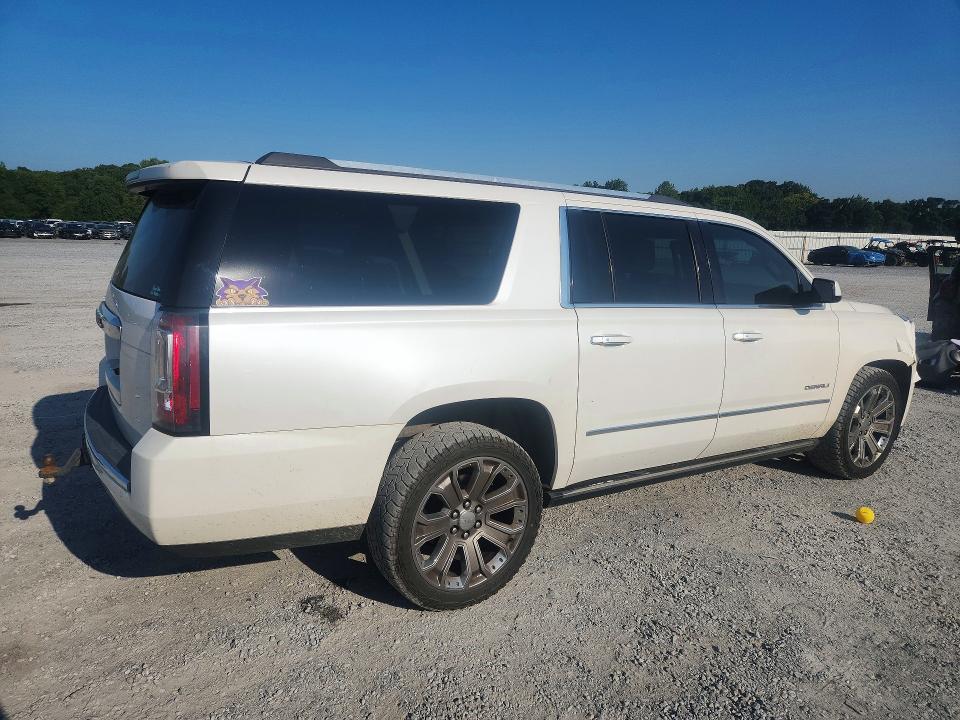 67215066 :رقم المزاد ، 1GKS2HKJ8GR354883 vin ، 2016 Gmc Yukon Xl مزاد بيع