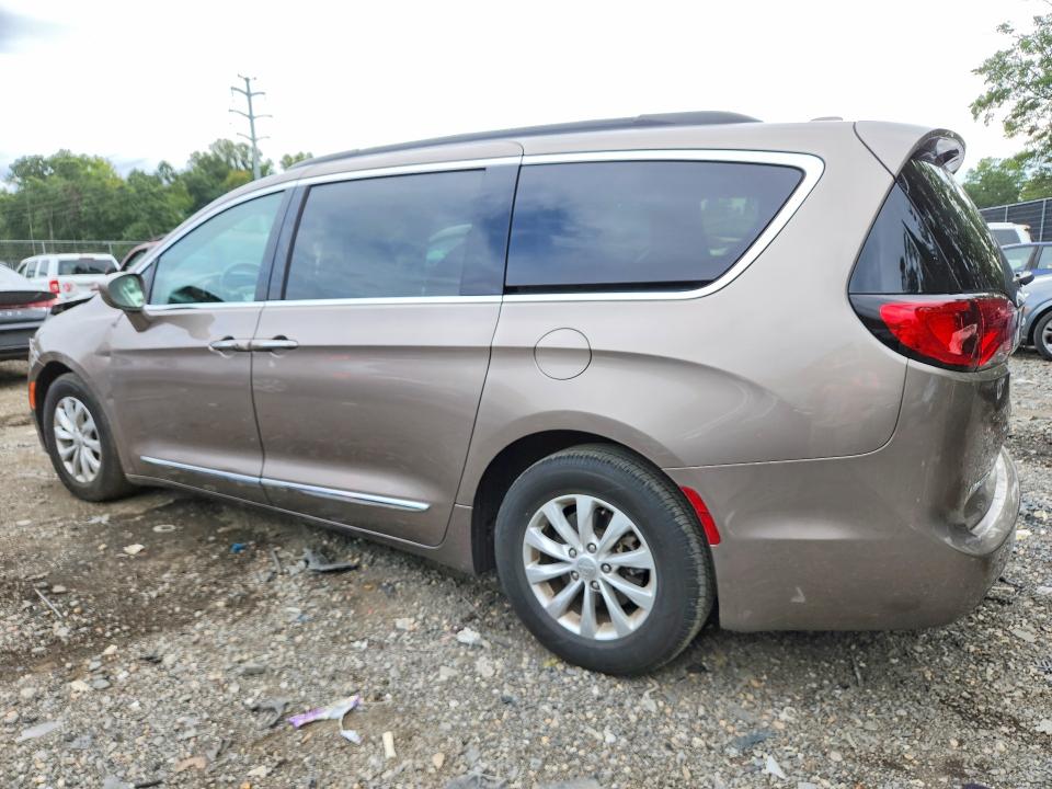 Aukcja sprzedaży 2017 Chrysler Pacifica, vin: 2C4RC1BG3HR763856, numer aukcji: 68639996
