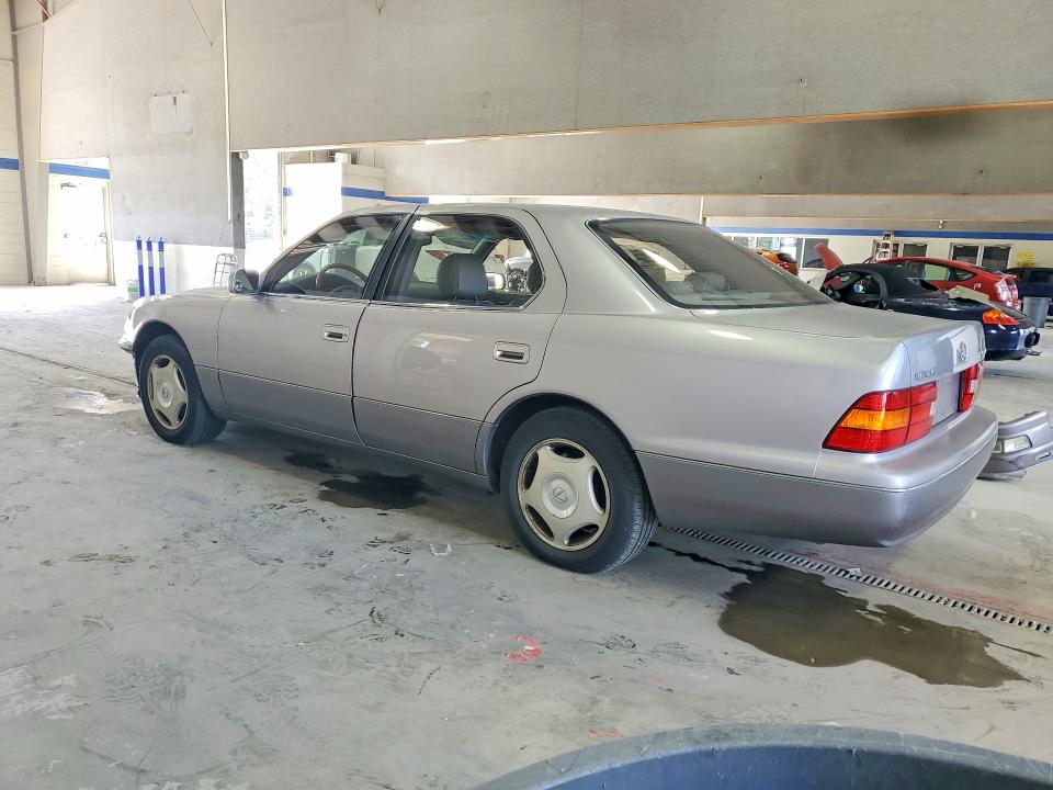 Продажа на аукционе авто 1998 Lexus Ls, vin: JT8BH28FXW0135029, номер лота: 70719186
