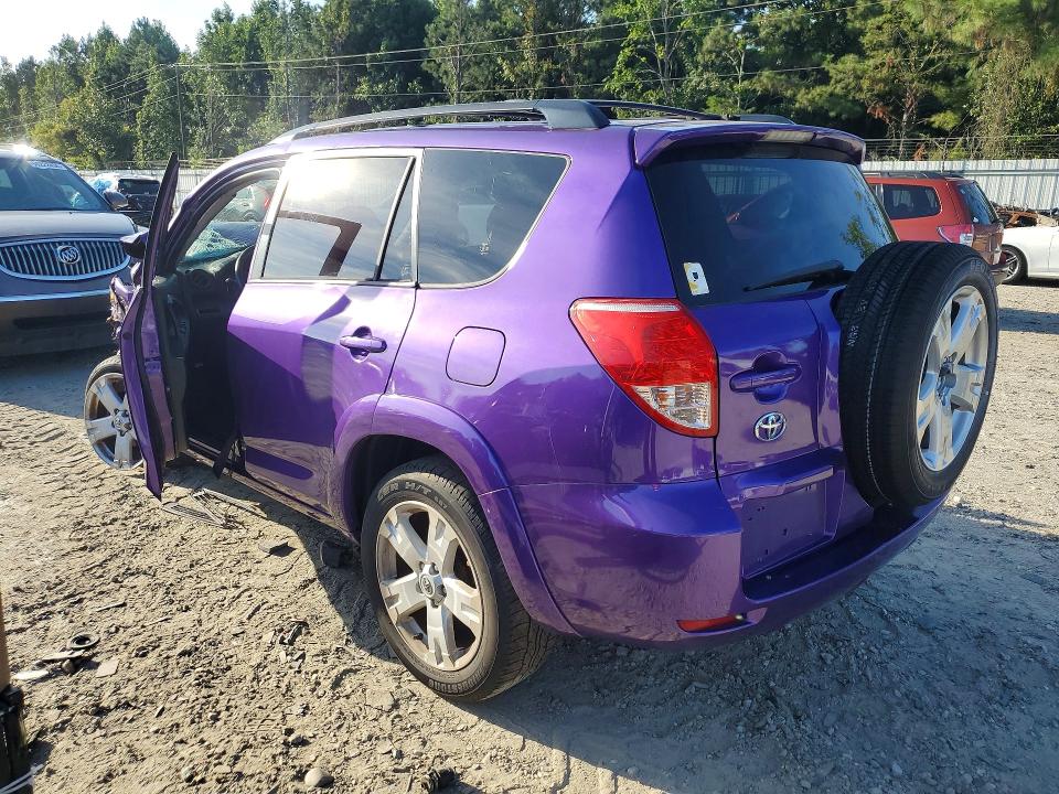 67647246 :رقم المزاد ، JTMBD32V675084216 vin ، 2007 Toyota Rav4 مزاد بيع