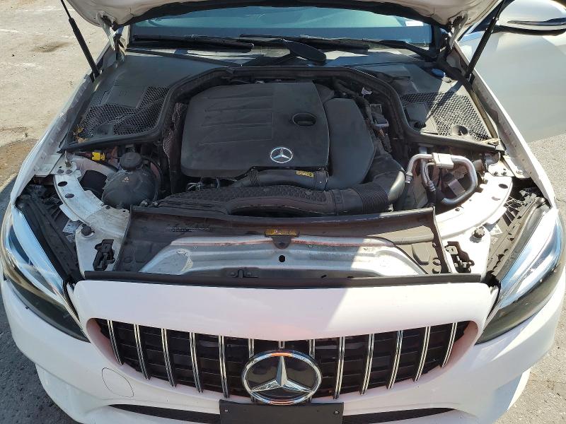 69229246 :رقم المزاد ، 55SWF8EB8KU312734 vin ، 2019 Mercedes-benz C مزاد بيع