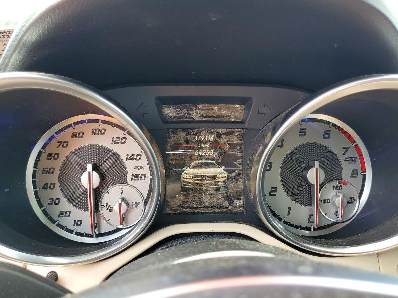 Aukcja sprzedaży 2014 Mercedes-benz Slk, vin: WDDPK4HA9EF078932, numer aukcji: 67537496