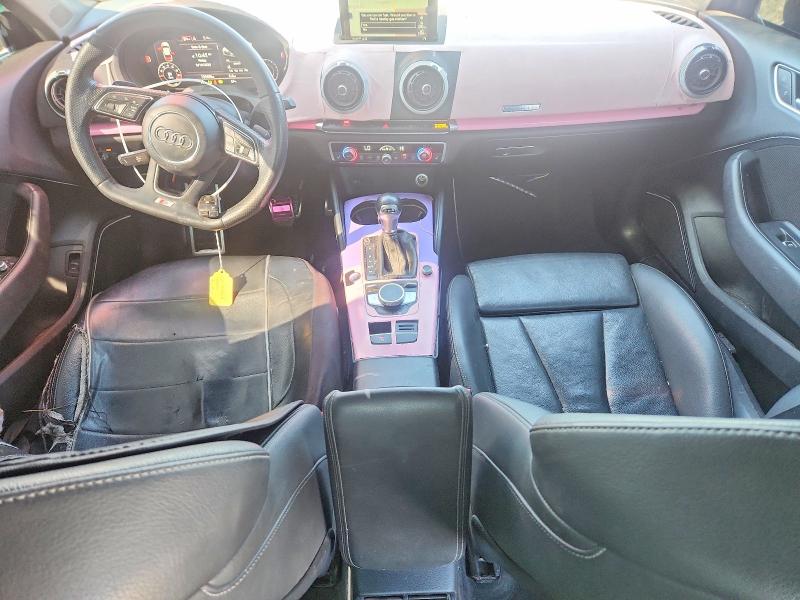 Aukcja sprzedaży 2018 Audi S3, vin: WAUB1GFF5J1032820, numer aukcji: 69638406