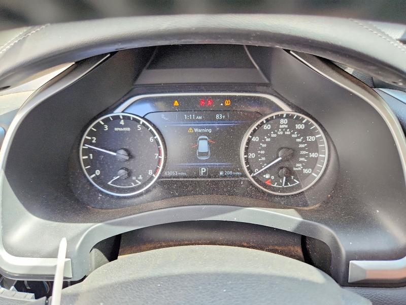 67978436 :رقم المزاد ، 5N1AZ2BS7PC109323 vin ، 2023 Nissan Murano مزاد بيع