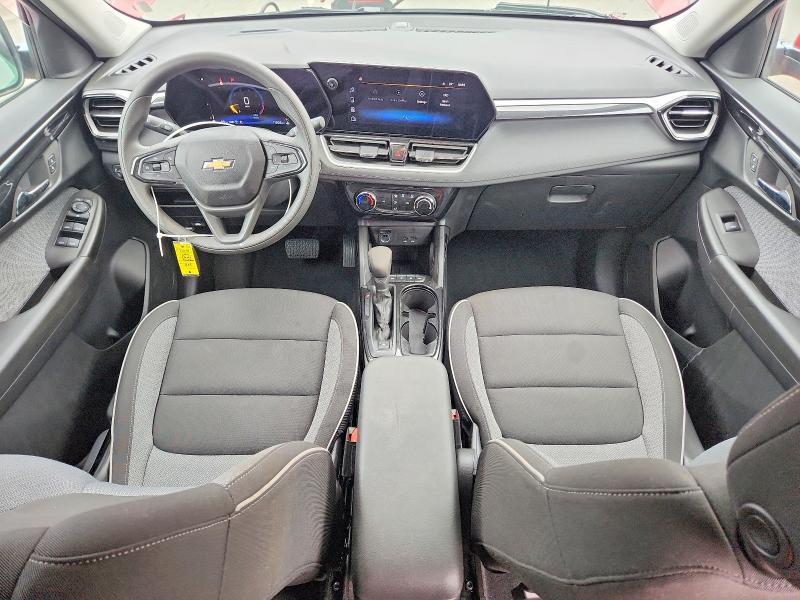 70871386 :رقم المزاد ، KL79MRSL9TB177241 vin ، 2026 Chevrolet Trailblazer مزاد بيع
