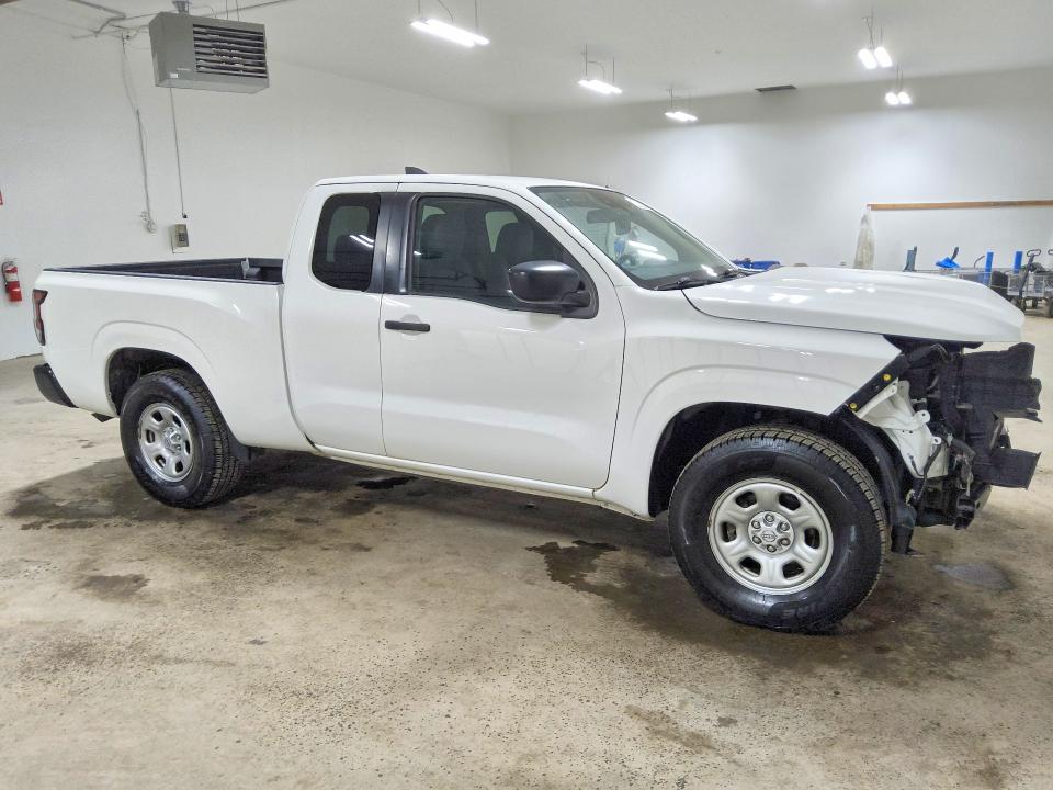 64716046 :رقم المزاد ، 1N6ED1CL8NN671722 vin ، 2022 Nissan Frontier مزاد بيع