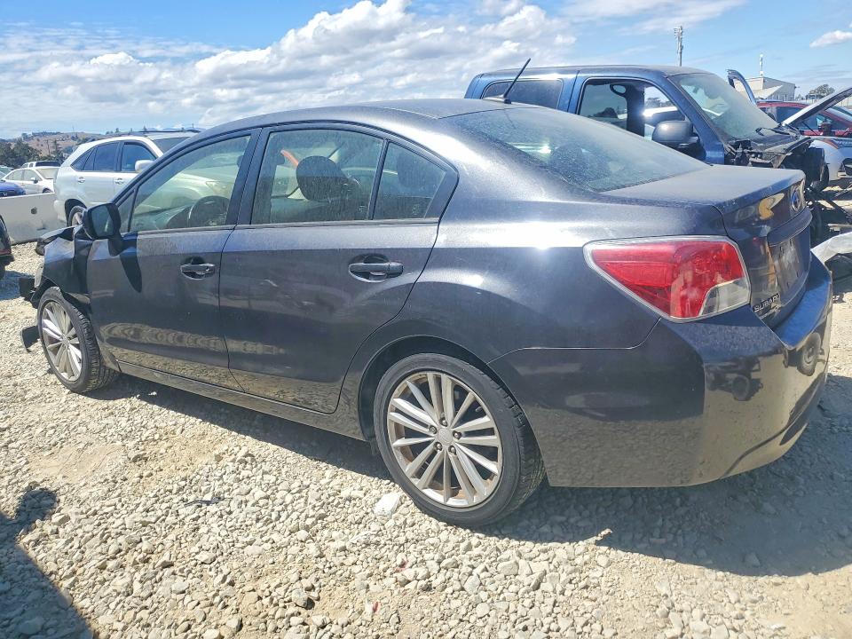 Aukcja sprzedaży 2012 Subaru Impreza, vin: JF1GJAE67CH029179, numer aukcji: 67902646