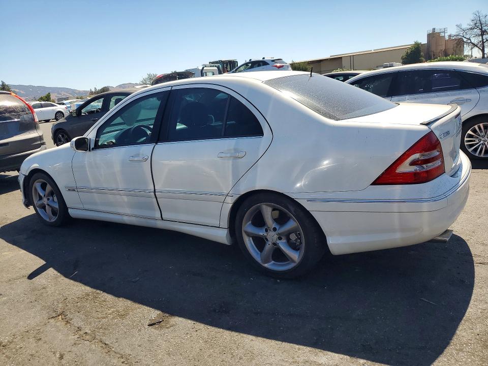 Продаж на аукціоні авто 2006 Mercedes-benz C, vin: WDBRF52H26A900017, номер лоту: 66850216