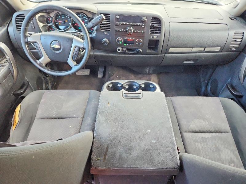 Auction sale of the 2013 Chevrolet Silverado, vin: 1GCRKSE04DZ313835, lot number: 69119666