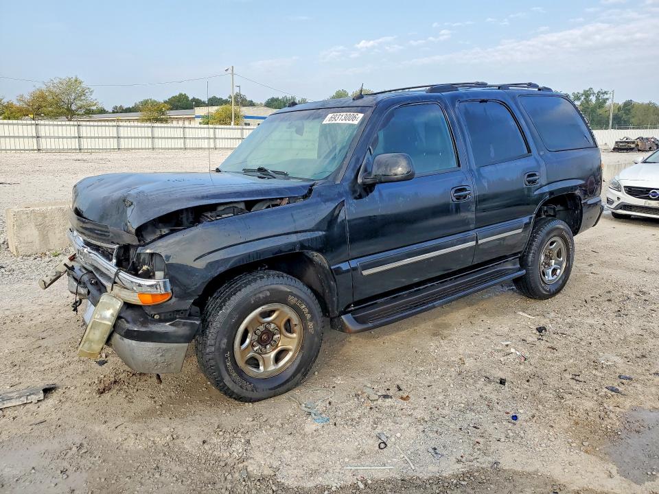 69313006 :رقم المزاد ، 1GNEK13Z64J287528 vin ، 2004 Chevrolet Tahoe مزاد بيع