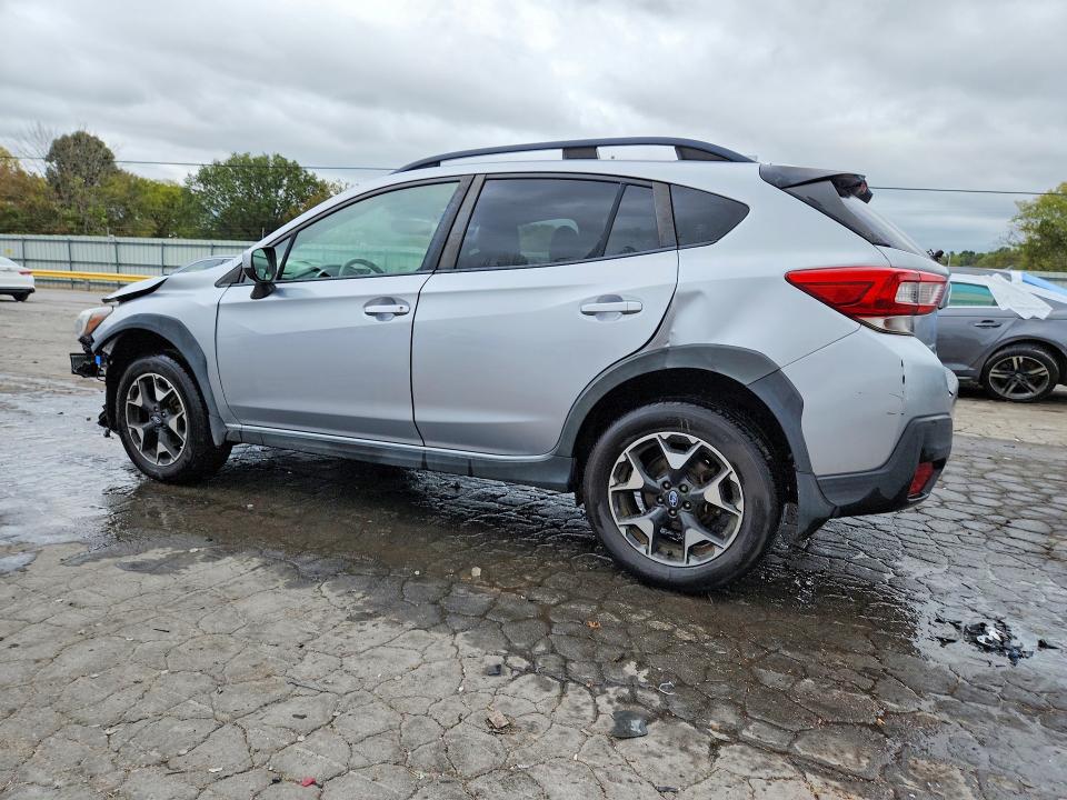 2019 Subaru Crosstrek მანქანა იყიდება აუქციონზე, vin: JF2GTAEC6KH264019, აუქციონის ნომერი: 70127086