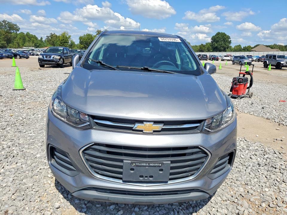 68253596 :رقم المزاد ، 3GNCJNSB8LL158672 vin ، 2020 Chevrolet Trax مزاد بيع