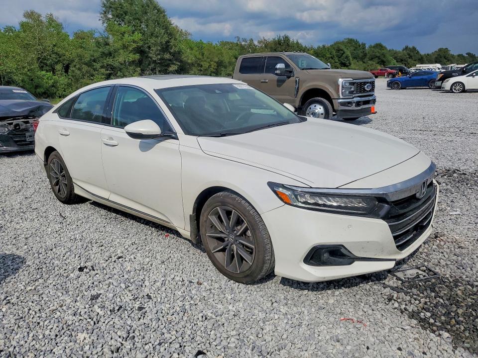 Aukcja sprzedaży 2021 Honda Accord 4d Lx, vin: 1HGCV1F56MA079540, numer aukcji: 69017636